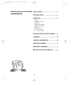 LG GR-S462QC Owner's manual