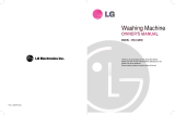 LG WD-1020W Owner's manual