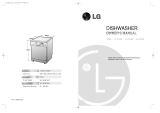 LG LD-2050WH Owner's manual