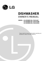 LG LD-4324BH Owner's manual