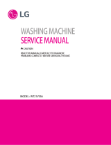 LG WT21VSS6 Owner's manual