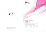 LG 42LD340H User manual