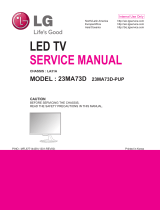 LG 23MA73D-PU Owner's manual