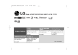 LG HT953TV Owner's manual