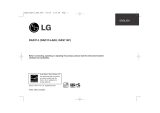 LG RAD114 Owner's manual