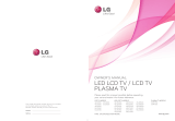 LG 55LX6500 Owner's manual