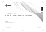 LG LCF800INS Owner's manual