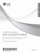 LG ABNQ48GM3A2 Owner's manual
