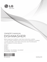 LG D1452WF Owner's manual