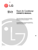 LG LW-D1833CL Owner's manual