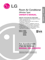 LG NWC183MBMM2 Owner's manual