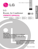 LG SP122CM SY0 User manual