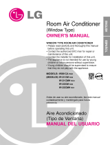 LG W121CMH SC3 Owner's manual