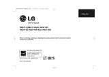 LG RAD114B-A0U User manual