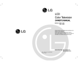 LG RM-17LZ40 User manual