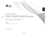 LG LAC2900N User manual