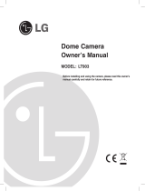 LG LT903P-B User manual