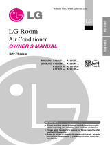 LG A122CM.SP2 Owner's manual