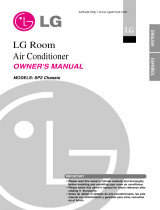LG A122CB.SP2 Owner's manual