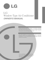 LG LWC081GSAA0 Owner's manual