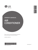 LG ATNQ24GNLT0.ANWBLCB Owner's manual