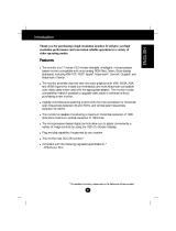 LG 700E(CB777F-AA) Owner's manual