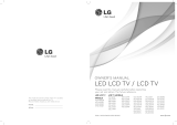 LG 32LD340 Owner's manual