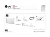 LG 32LH570D User manual