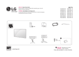 LG 43UH6100 User manual