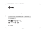 LG LH-777HTS Owner's manual