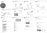 LG LHB725 Owner's manual