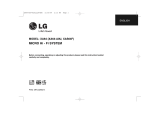 LG XA64 Owner's manual