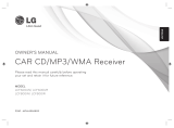 LG LCF600UN User manual