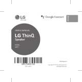 LG WK7 Owner's manual