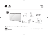 LG 32LJ610V User guide