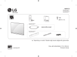 LG OLED65E7V User guide