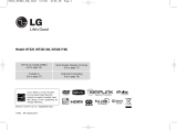 LG HT32S User guide