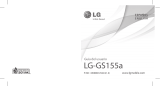 LG GS155A.ATFSBT User manual