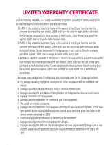 LG KP215A.ACMCDS User manual