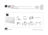 LG 32LH600B-SB User manual