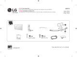 LG 55UJ7500 Owner's manual