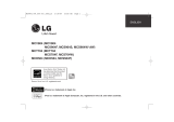 LG MCV904 User manual