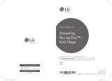 LG BP255 User manual
