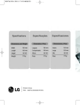 LG AV173 User manual