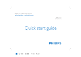 Philips 32PHS4012/12 Quick start guide