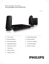 Philips HTS3260/12 User manual