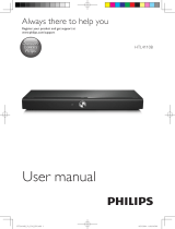 Philips HTL4110B/79 User manual