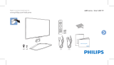 Philips 55PFT6609/98 Quick start guide