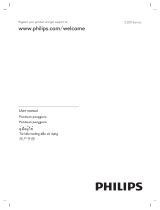 Philips 32PHT5200/98 User manual