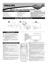 Philips 17PF9946/37B User manual